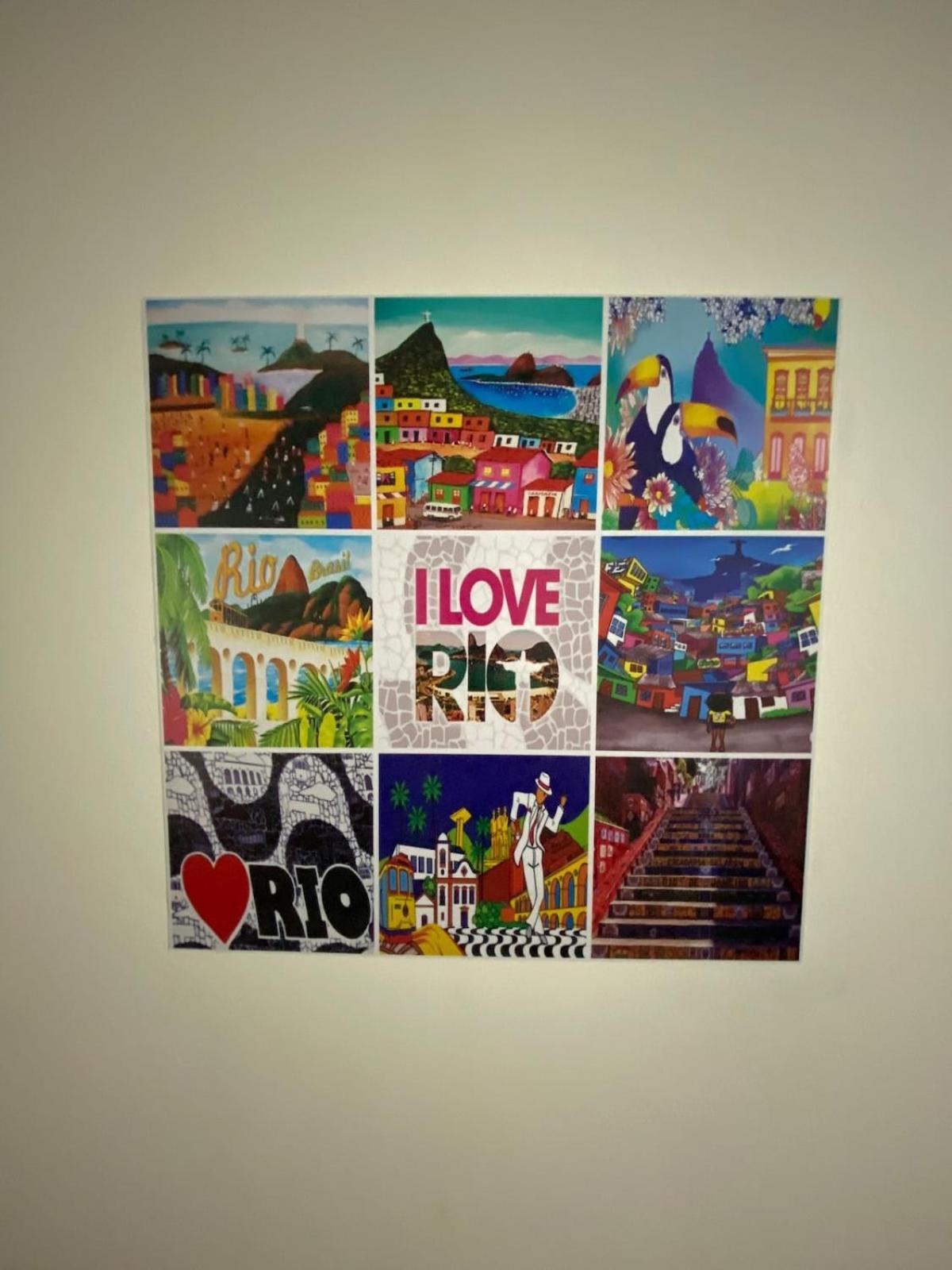 Apartamento H0me In Ri0 - Cinelandia Iv Rio de Janeiro