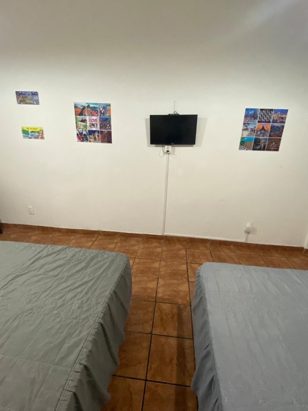 Apartamento H0me In Ri0 - Cinelandia Iv Rio de Janeiro