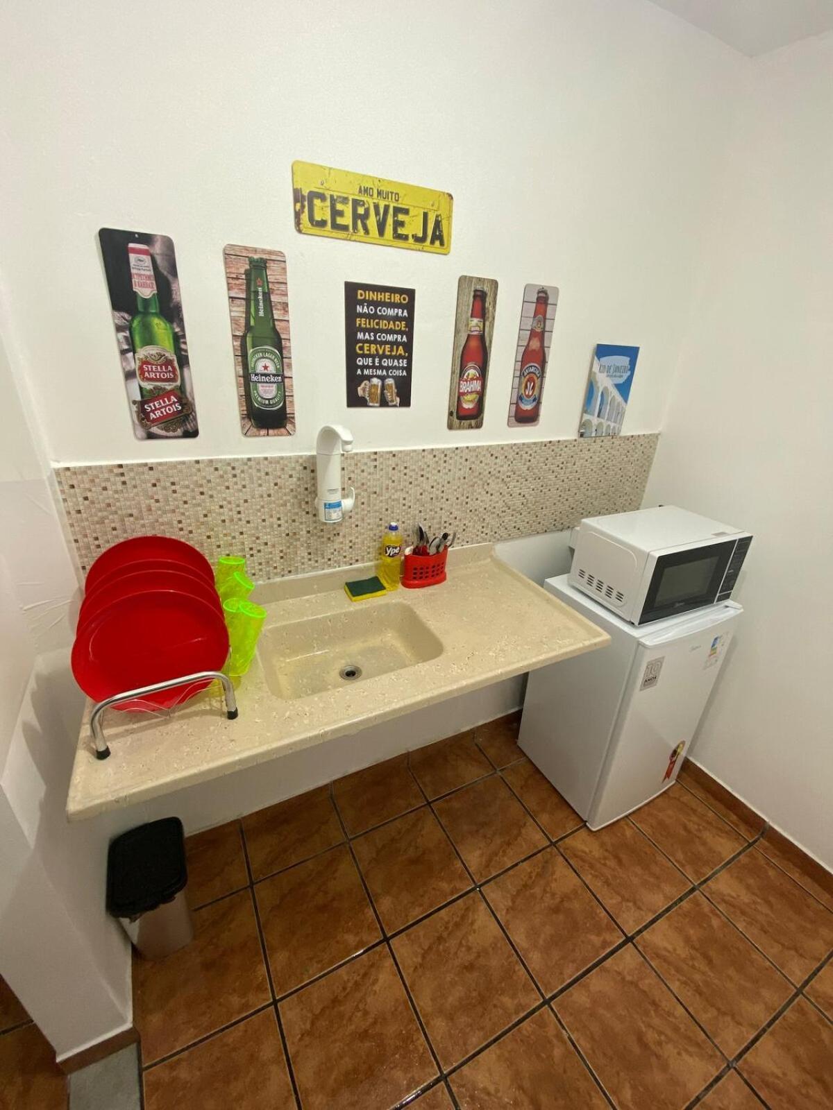 H0me In Ri0 - Cinelandia Iv Apartamento Rio de Janeiro
