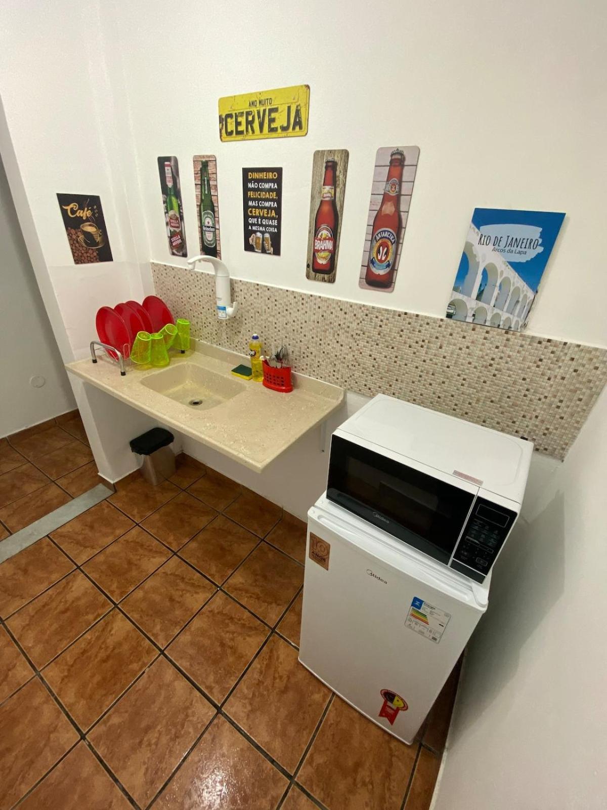 Apartamento H0me In Ri0 - Cinelandia Iv Rio de Janeiro