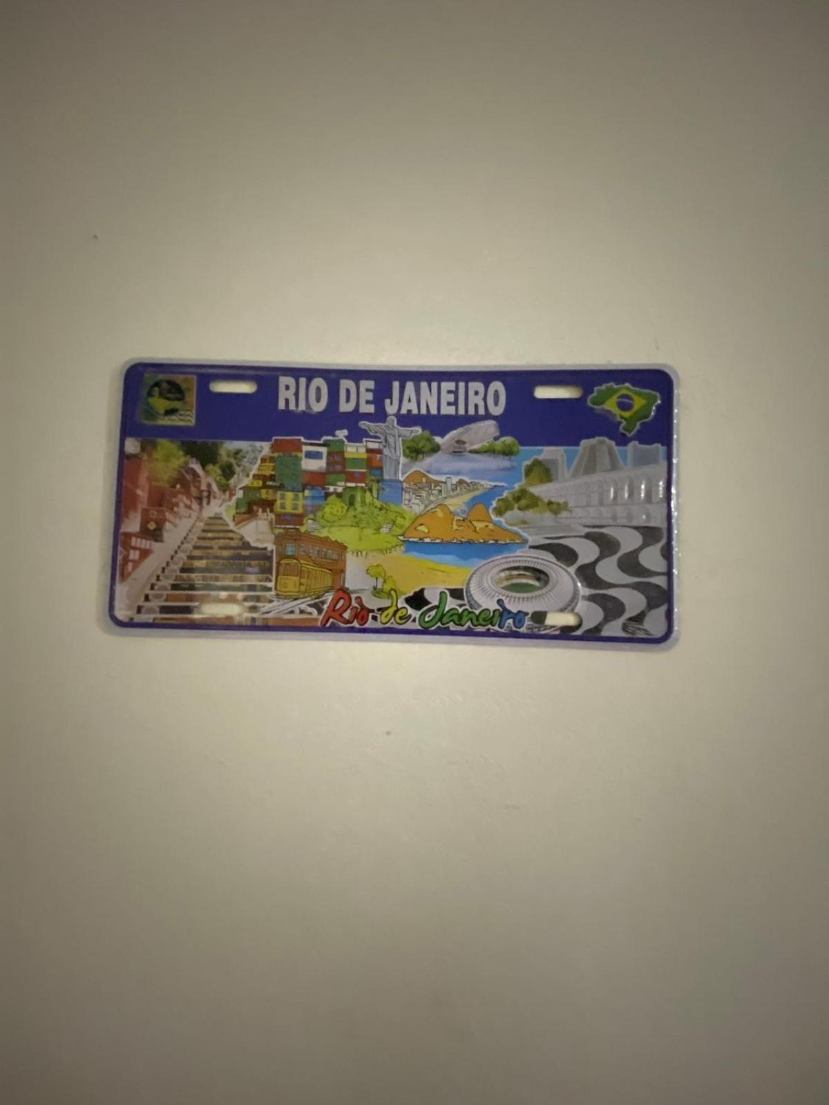 H0me In Ri0 - Cinelandia Iv Apartamento Río de Janeiro